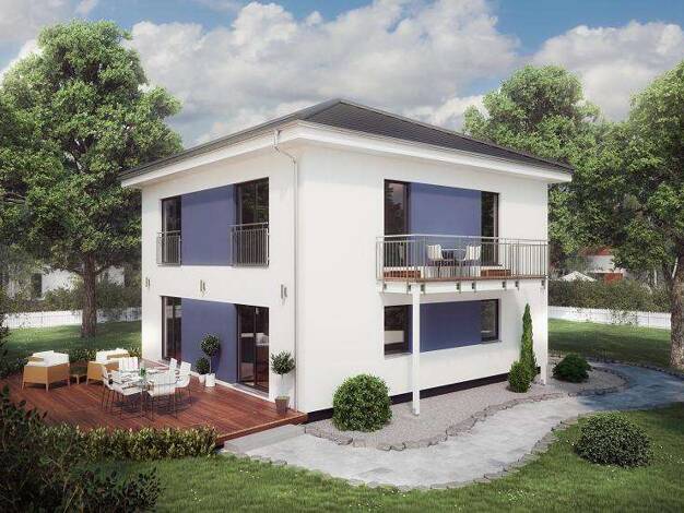 Einfamilienhaus zum Kauf - Erstbezug provisionsfrei 348.492 € 4 Zimmer 134 m² 600 m² Grundstück Schmachtenhagen Oranienburg OT Schmachtenhagen 16515