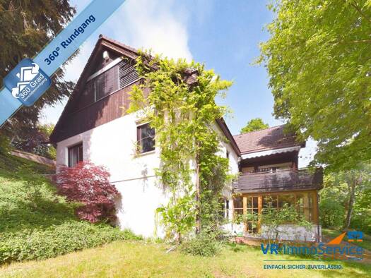 Einfamilienhaus zum Kauf 639.000 € 9 Zimmer 294 m² 1.409 m² Grundstück Ansbach Ansbach 91522