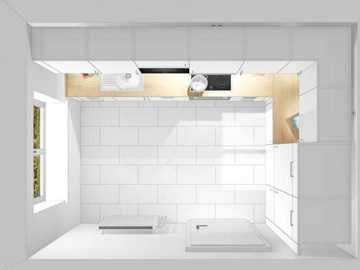 Doppelhaushälfte zur Miete 1.850 € 4 Zimmer 110 m² 296 m² Grundstück frei ab 01.02.2026 Grüner Kamp 28 Pinneberg 25421