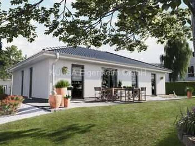 Bungalow zum Kauf provisionsfrei 237.770 € 4 Zimmer 110 m² 654 m² Grundstück Tamara-Danz-Straße Breitungen/Werra 98597