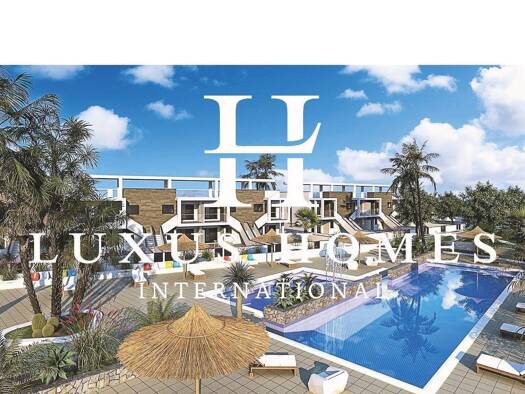 Studio zum Kauf provisionsfrei als Kapitalanlage geeignet 339.000 € 3 Zimmer 61 m² Pilar de la Horadada