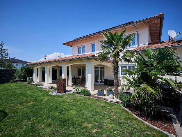 Einfamilienhaus zum Kauf 695.000 € 5 Zimmer 226 m² 727 m² Grundstück Aiterhofen 94330
