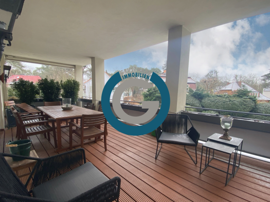 Wohnung zum Kauf 1.190.000 € 4 Zimmer 166,1 m² 1. Geschoss Nikolassee Berlin 14129