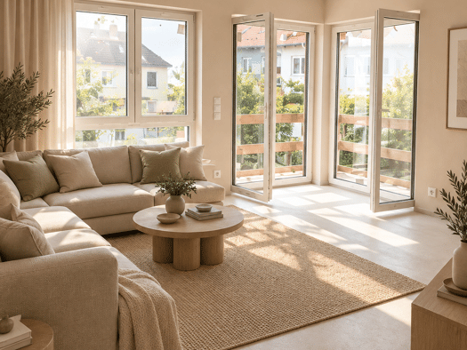 Wohnung zum Kauf - Erstbezug 499.000 € 4 Zimmer 100 m² Geschoss 1/3 frei ab sofort Pfalzstraße 12 Königsbrunn 86343