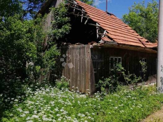 Haus zum Kauf 25.000 € 3 Zimmer 43 m² Licka Jesenica, Saborsko Saborsko