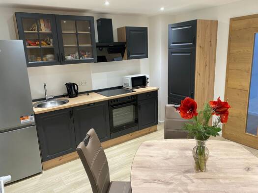 Wohnung zur Miete 540 € 3 Zimmer 60 m² Geschoss EG/1 Poppenberg Schöllnach 94508