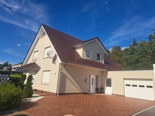 Einfamilienhaus zum Kauf provisionsfrei 474.000 € 5 Zimmer 164 m² 920 m² Grundstück Molbergen Molbergen 49696