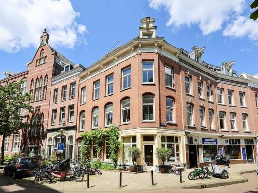 Haus zum Kauf 1.550.000 € 7 Zimmer 214 m² tweede oosterparkstraat 231 1 Amsterdam 1092 BL