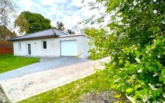 Bungalow zum Kauf 375.000 € 3 Zimmer 85 m²<br/>Wohnfläche 997 m²<br/>Grundstück ab sofort<br/>Verfügbarkeit Zernin Zernin 18249