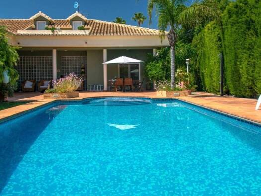 Villa zum Kauf 730.000 € 4 Zimmer 300 m² Avenida Denia 12 Beniarbeig 03778
