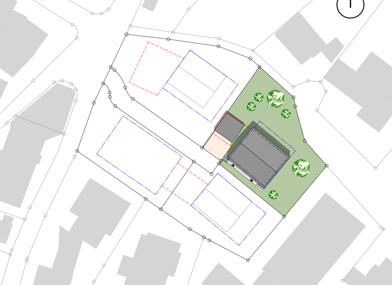 Mehrfamilienhaus zum Kauf 1.542.789 € 10 Zimmer 218 m² 803 m² Grundstück Kleinheppach Korb 71404