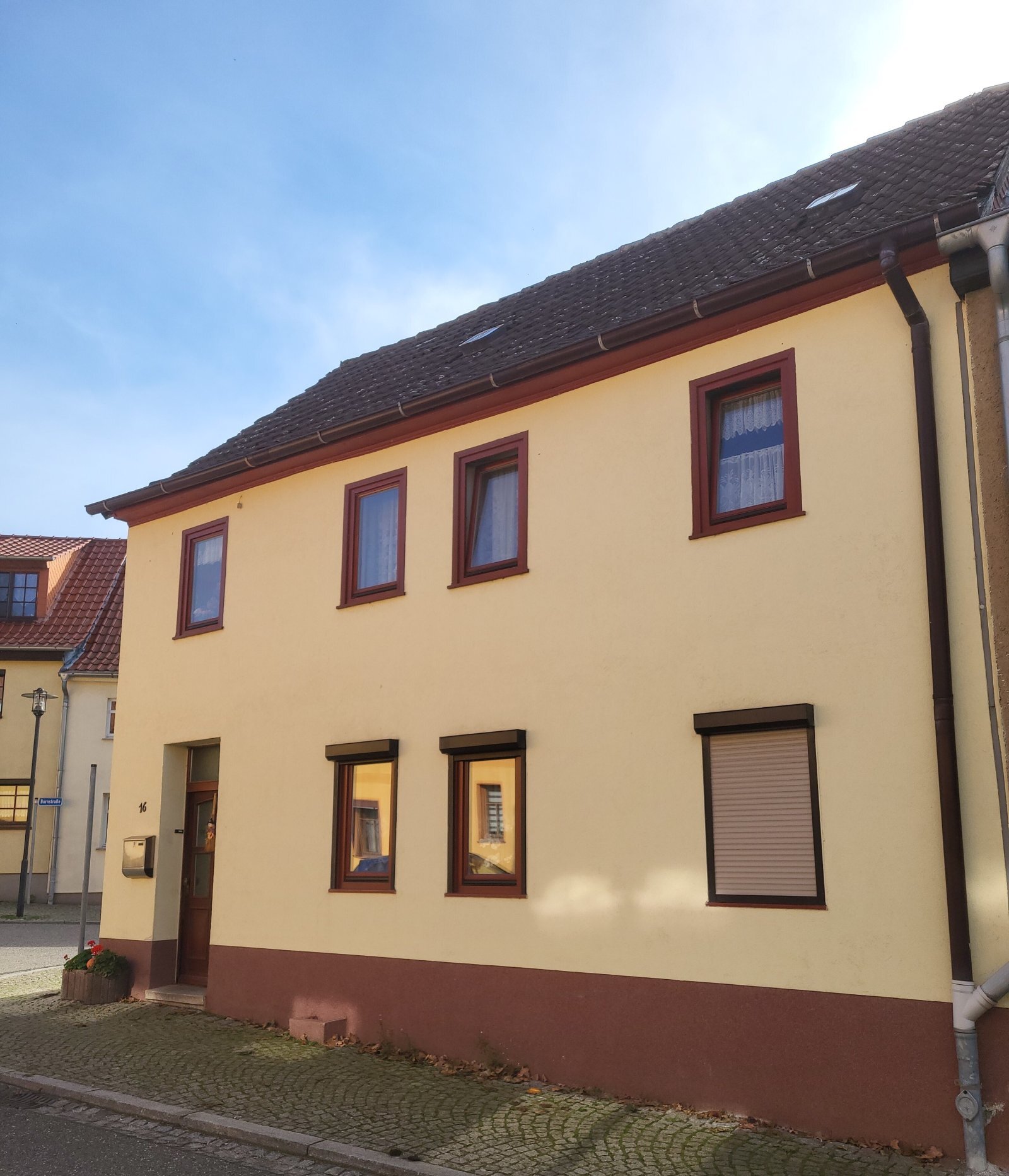 Einfamilienhaus zum Kauf provisionsfrei 79.000 € 4 Zimmer 95 m²<br/>Wohnfläche 90 m²<br/>Grundstück Bad Frankenhausen Bad Frankenhausen/Kyffhäuser 06567