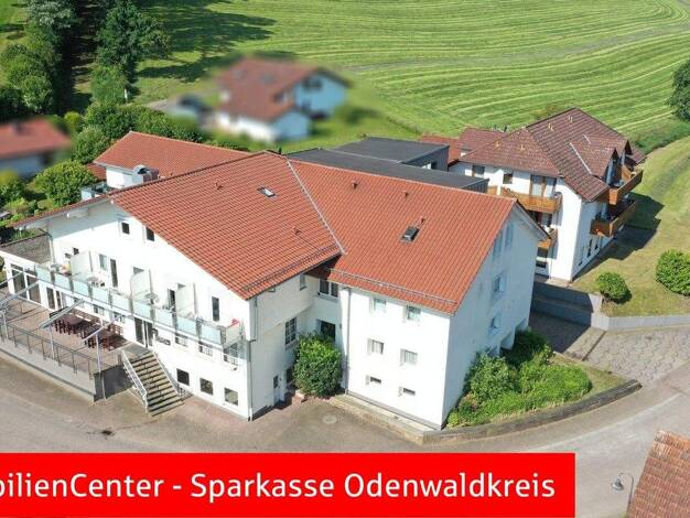 Hotel zum Kauf 999.000 € 31 Zimmer 58 Betten 2.630 m² Grundstück Güttersbach Mossautal 64756