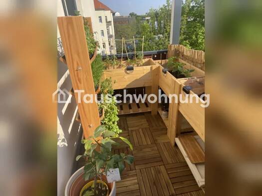 Wohnung zur Miete Tauschwohnung 550 € 3 Zimmer 78 m² 3. Geschoss Neustadt-Neuschönefeld Ost 04317