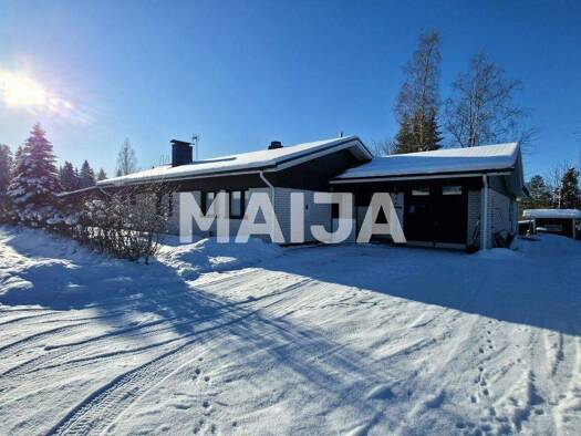 Einfamilienhaus zum Kauf 129.000 € 6 Zimmer 162 m² 900 m² Grundstück Hiskinkuja 4 Jyväskylä 41160