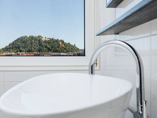 Wohnung zum Kauf 199.000 € 2,5 Zimmer 6. Geschoss Wiener Straße 60a Lend Graz 8020