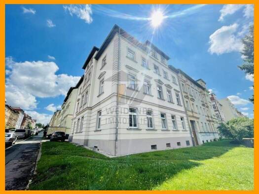 Wohnung zur Miete 816 € 4 Zimmer 116,5 m² 3. Geschoss frei ab sofort Franz-Mehring-Straße 28 Innenstadt Gera 07545