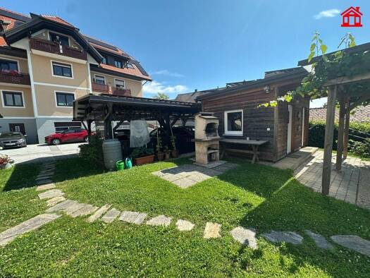 Wohnung zum Kauf 349.000 € 4 Zimmer 110 m² Sankt Stefan ob Stainz 8511