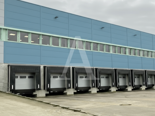 Halle/Industriefläche zur Miete - Erstbezug 12.213 m² Lagerfläche teilbar ab 4.763 m² Sindorf Kerpen 50170