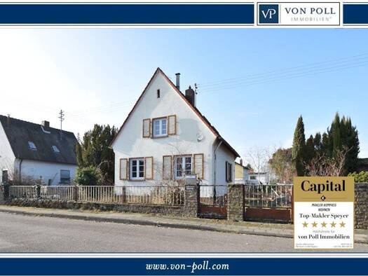 Grundstück zum Kauf 399.000 € 697 m² Grundstück Neuhofen 67141