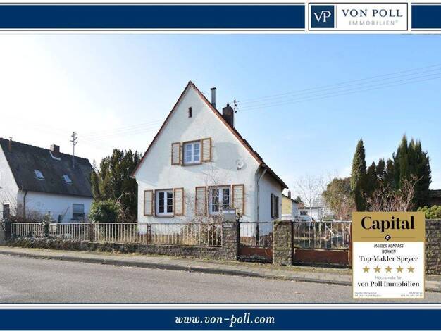 Grundstück zum Kauf 399.000 € 697 m² Grundstück Neuhofen 67141