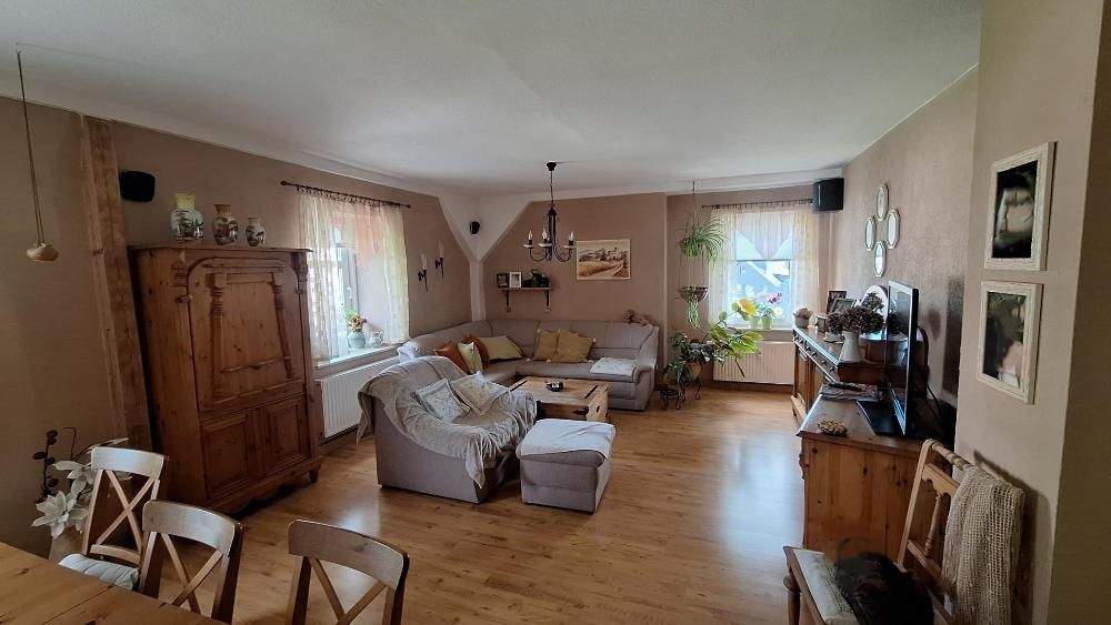 Immobilie in Gelenau/Erzgebirge - !Mehrfamilienhaus mit Ladenfläche in 09423 Gelenau - für Eigennutzer oder Anleger! - Bild 2