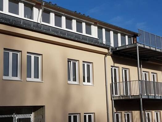 Terrassenwohnung zur Miete 861 € 2 Zimmer 66,5 m² Geschoss 1/3 frei ab 01.06.2026 Simone-de-Beauvoirstraße 45 Weismark-Feyen Trier 54296