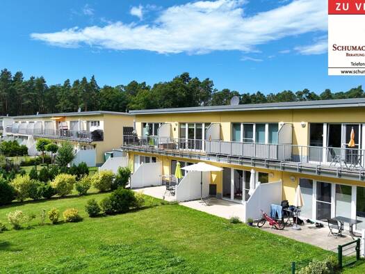 Wohnung zum Kauf 168.000 € 2 Zimmer 45 m² Graal-Müritz 18181