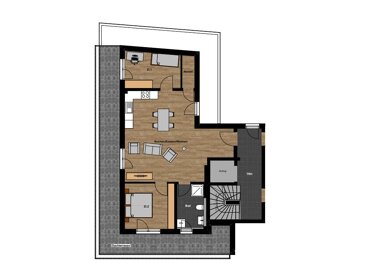 Wohnung zur Miete 1.405 € 3 Zimmer 85 m² frei ab 01.02.2025 Pfungstadt Pfungstadt 64319