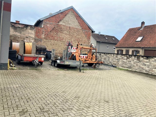 Lagerhalle zur Miete 250 € 125 m²<br/>Lagerfläche Rettigheim Mühlhausen 69242