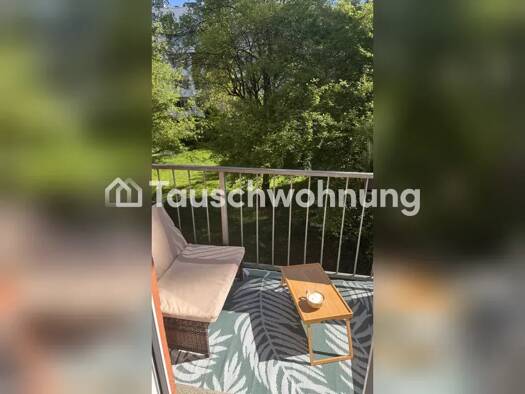 Wohnung zur Miete Tauschwohnung 640 € 2,5 Zimmer 59 m² 1. Geschoss Hamburg 22111