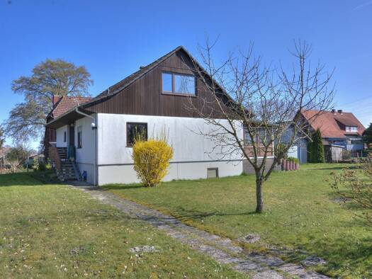 Einfamilienhaus zum Kauf 195.000 € 4 Zimmer 99 m² 837 m² Grundstück Uetze 31311