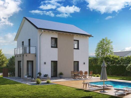 Einfamilienhaus zum Kauf provisionsfrei 621.740 € 5 Zimmer 143 m² 295 m² Grundstück Bermatingen Bermatingen 88697
