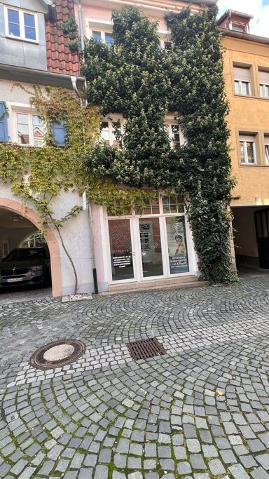 Büro-/Praxisfläche zur Miete provisionsfrei 1.025 € 2 Zimmer 82,4 m² Bürofläche Altstadt Schweinfurt 97421