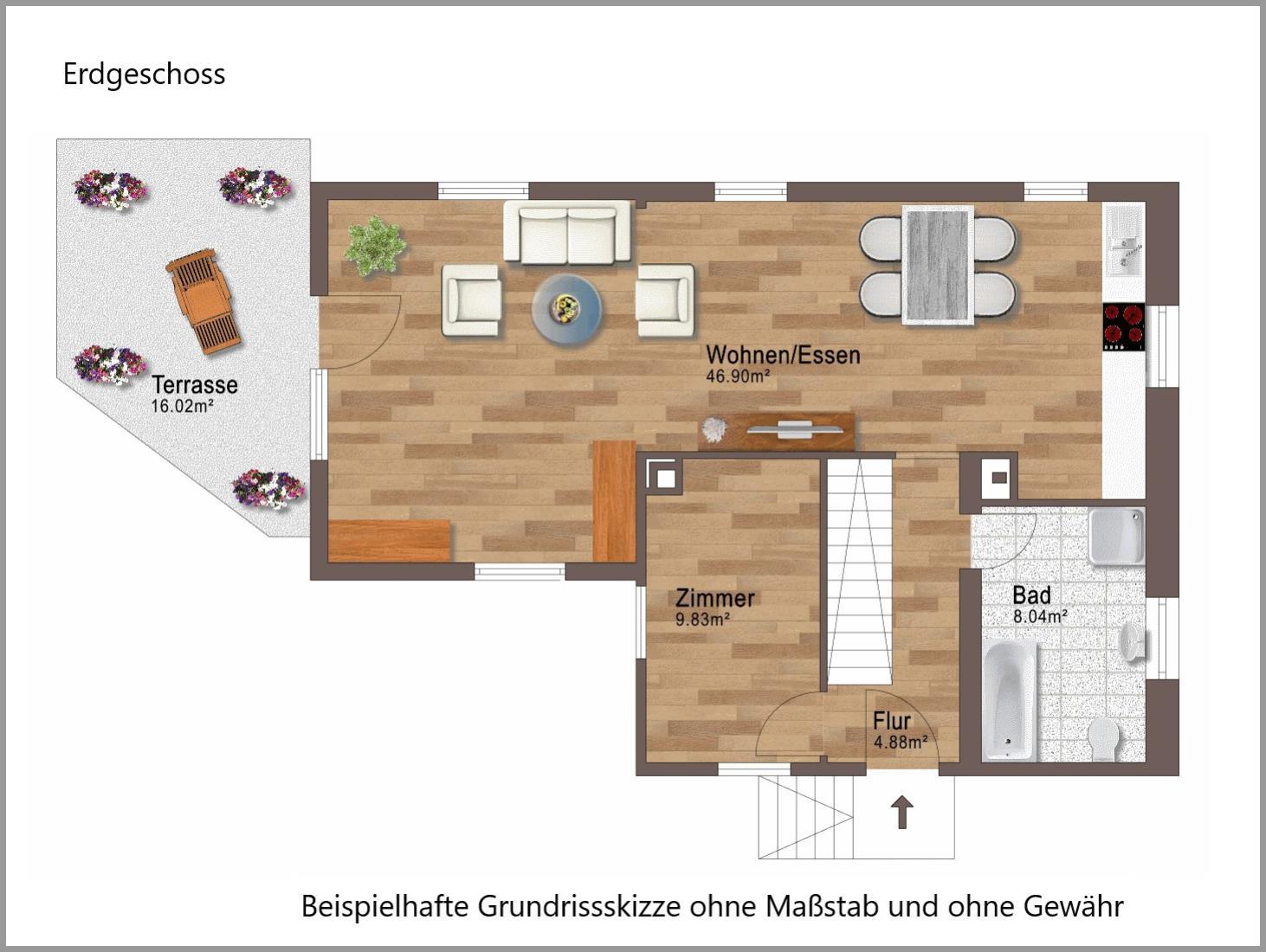 Einfamilienhaus zum Kauf 549.000 € 5 Zimmer 138 m²<br/>Wohnfläche 613 m²<br/>Grundstück Herbrechtingen Herbrechtingen 89542