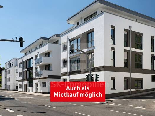 Wohnung zur Miete 1.062 € 3 Zimmer 88 m² 2. Geschoss Eitorf 53783