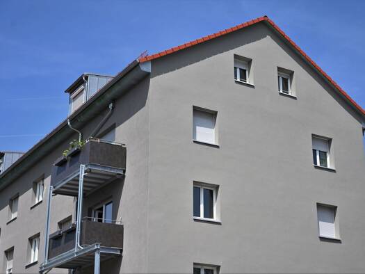 Wohnung zur Miete 1.063 € 2,5 Zimmer 85 m² Geschoss 4/4 frei ab 01.08.2026 Erlangen-Süd Erlangen 91052