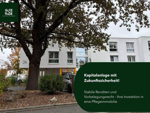 Wohnung zum Kauf 166.000 € 1 Zimmer 20 m² Versbach Würzburg 97078