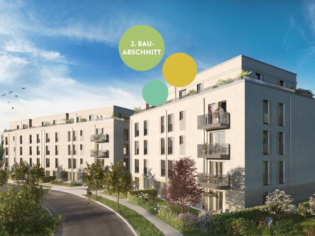 Terrassenwohnung zum Kauf - Neubau 709.000 € 3,5 Zimmer 71,6 m² EG frei ab sofort Mortonstraße 24 Milbertshofen-Am Hart München 80937