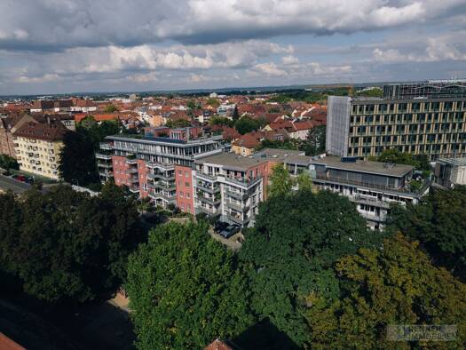 Penthouse zum Kauf 1.490.000 € 3 Zimmer 183,6 m² Gärten h d Veste Nürnberg 90409