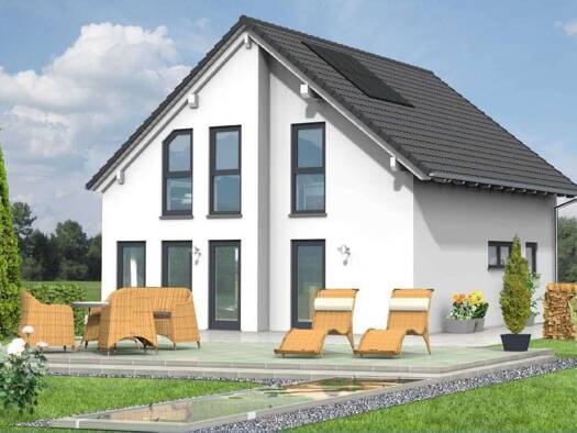 Haus zum Kauf - Erstbezug provisionsfrei 428.607 € 5 Zimmer 114 m² 650 m² Grundstück Riegelsberg Riegelsberg 66292