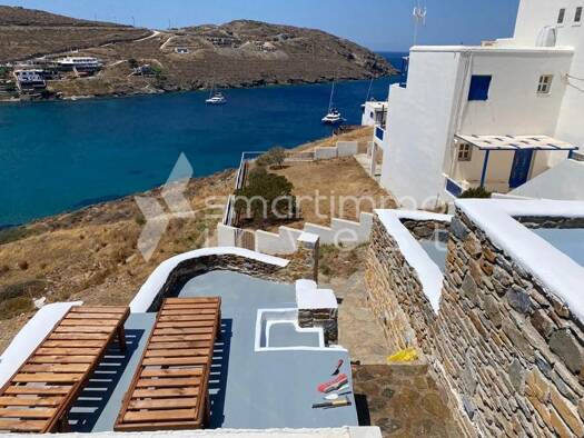 Einfamilienhaus zum Kauf 800.000 € 4 Zimmer 125 m² 450 m² Grundstück Kythnos Municipality 840 06