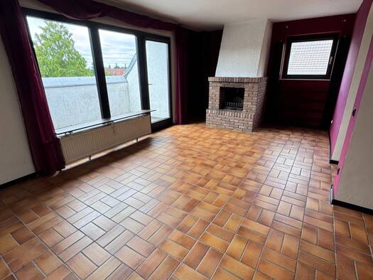 Maisonette zur Miete 480 € 2,5 Zimmer 64 m² frei ab 01.10.2025 Hochstraß Moers 47443