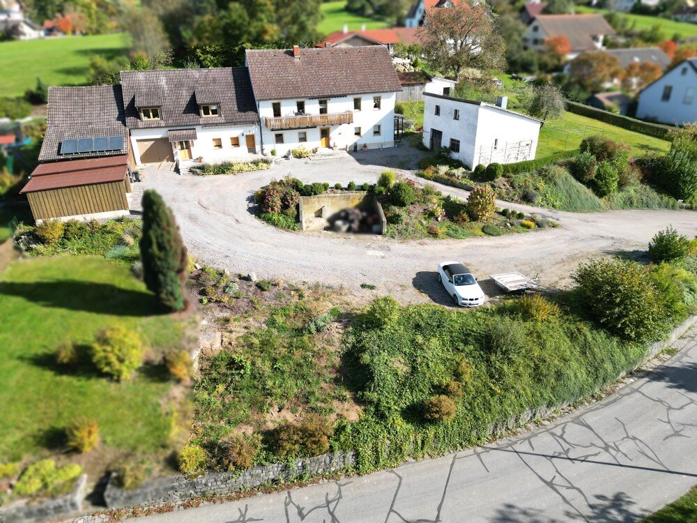 Mehrfamilienhaus zum Kauf 599.000 € 11 Zimmer 275 m²<br/>Wohnfläche 3.424 m²<br/>Grundstück Bernhardswald Bernhardswald 93170