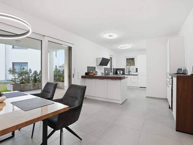 Wohnung zum Kauf 499.900 € 3,5 Zimmer 116,3 m² Mittelbiberach 88441