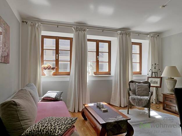 Wohnung zur Miete auf Zeit 1.800 € 2 Zimmer 51 m² frei ab 04.01.2027 Innere Altstadt Dresden 01067