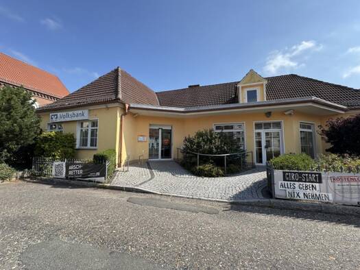 Bürofläche zur Miete 690 € 3 Zimmer Schkölen Schkölen 07619