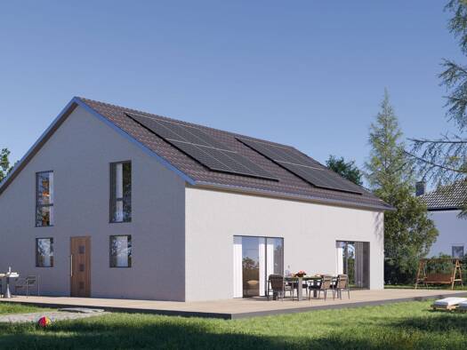 Mehrfamilienhaus zum Kauf provisionsfrei 781.675 € 5 Zimmer 223 m² 440 m² Grundstück Puschendorf 90617