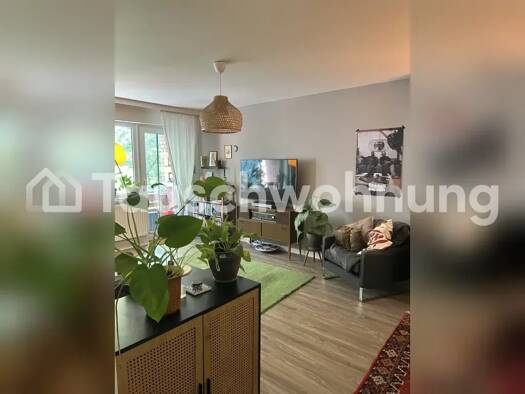 Wohnung zur Miete Tauschwohnung 844 € 2 Zimmer 59 m² 2. Geschoss Niendorf Hamburg 20259