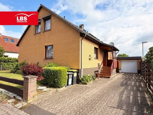 Einfamilienhaus zum Kauf 339.000 € 6 Zimmer 135 m² 651 m² Grundstück Dibbesdorf Vokmarode 38108